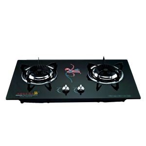Novena Tempered Glass Gas Stove (RBA-22)  Product ID 104486