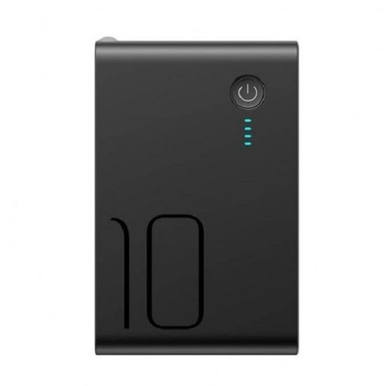 Baseus PPNLDT909-01 Power Station Travel Charger&Powerbank 2in1 10000mAh  Product ID 1009487