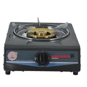 Novena Single Gas Burner (NGS-13)  Product ID 104501