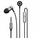 Remax Rm-630 Metal Wired In-Ear Earphone  Product ID 1010262