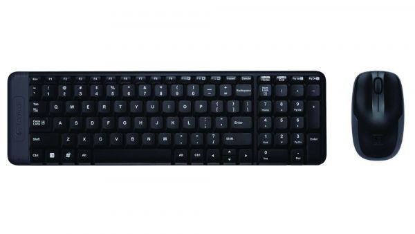 Logitech MK220 Combo Wireless Keyboard & Mouse  Product ID 1009708
