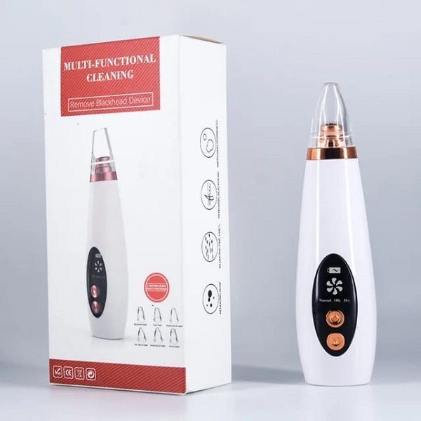 Rechargeable Electric Blackhead Remover Device  Product ID 1015542