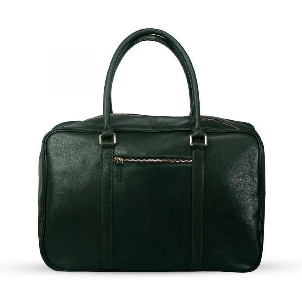 SSB Daniel Mercy Premium Leather Travel Bag SB-TB300  Product ID 1008431