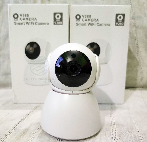 V380 Smart WiFi Camera (IPC-V380-Q7-A)  Product ID 1014743