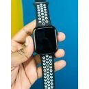 T55 SmartWatch With Dual Straps – Black Color  Product ID 1015437