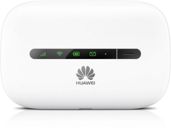 Huawei 3G 21Mbps Mobile OTG WiFi Router (White)  Product ID 105449