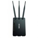 D-Link DIR-806IN AC750 Mbps 3 Antena Dual-Band Wi-Fi Router  Product ID 1008291
