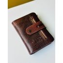 GearUp 02 Men’s Stylish Leather Wallet – Brown Color  Product ID 1014853