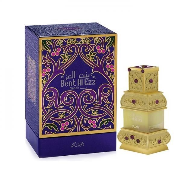 Bent Al Ezz Nabah 18 ML Concen. Perfume Oil By Rasasi  Product ID 107651