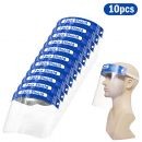 Face Shield- Splash Proof Face, Eyes Protector (5pcs/10pcs Pack)  Product ID 1007705