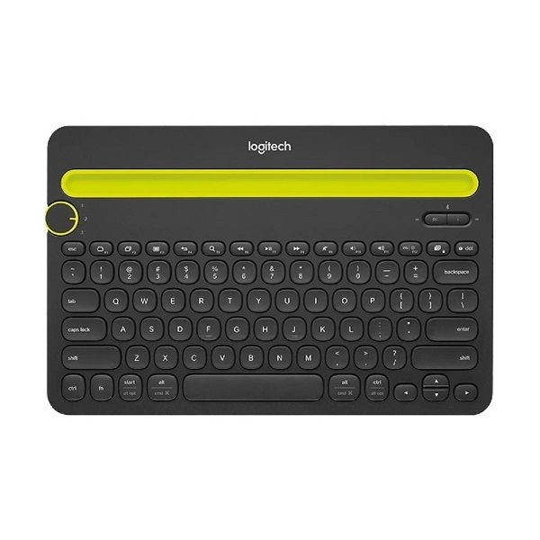Logitech K480 Bluetooth Multi-Device Keyboard  Product ID 1009738