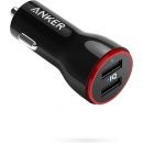 Anker PowerDrive 2 Dual USB Car Charger 24W (A2310H11)  Product ID 1012659