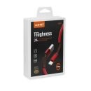 LDNIO LS63 2.4A Micro USB Cable (3 Feet)  Product ID 1012086      Skip to the end of the images gallery