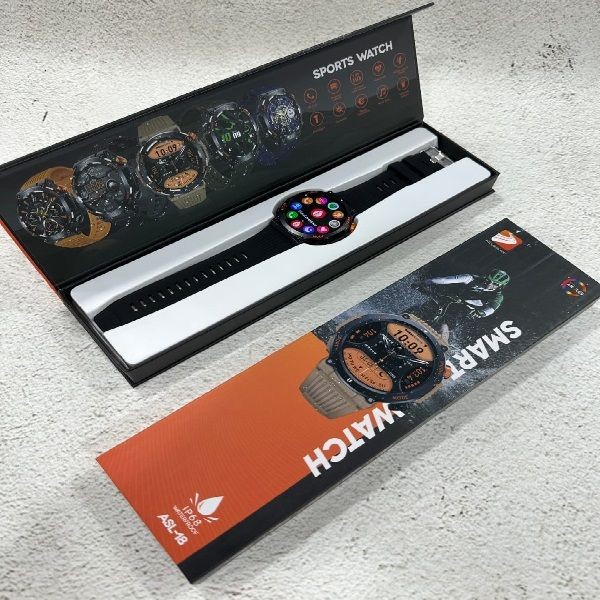 New ASL-18 Smart Watch  Product ID 1014234