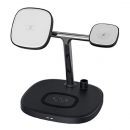 WiWU M8 Power Air 4 In 1 Qi Magnetic 15W Wireless Charger  Product ID 1012044
