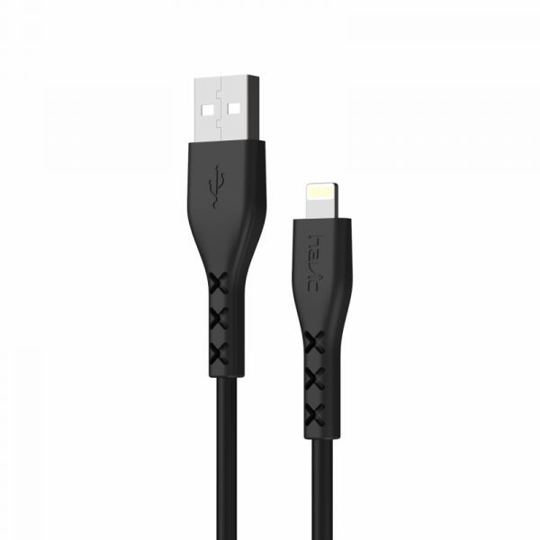HAVIT H66 USB To Lightning Cable For IPhone (1M)  Product ID 1007685      Skip to the end of the images gallery