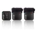 ENSGO 348C 2.4Ghz Wireless Lavalier Microphone  Product ID 1015141