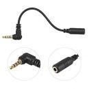 TRS To TRRS Microphone Adapter- DSLR To Smartphone Converter  11 Reviews Product ID 107482