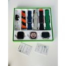 Y70 Ultra Couple Smartwatch With 13 Straps + Digital Tazbi  Product ID 1014693