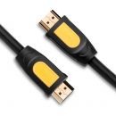 UGREEN 10129 HDMI To HDMI Cable Yellow/Black  Product ID 1010799