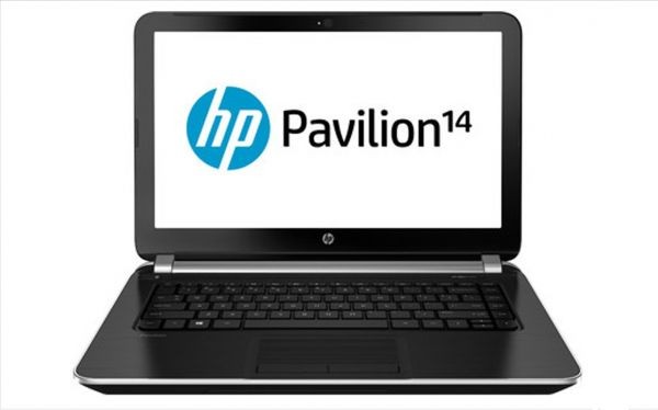 HP Laptop (Pavilion 14-AB102TU Core I3 6th Gen. 6100U, Silver)  Product ID 105684