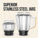Havells SuperMix NV 700-Watt Mixer Grinder (Orange)  Product ID 1011216      Skip to the end of the images gallery
