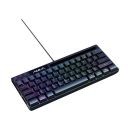 Aula F3061 Membrane RGB Gaming Keyboard  Product ID 1015558