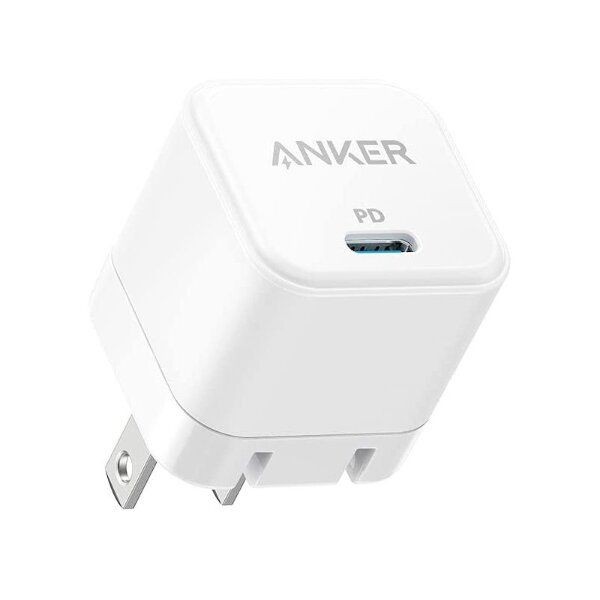 Anker Powerport III 20W Cube USB Type C Travel Fast Charger With Foldable Plug  Product ID 1010910
