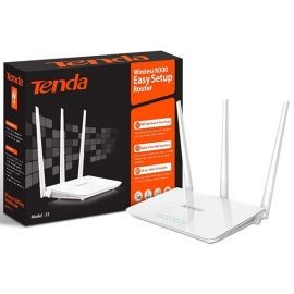 Tenda F3 Wireless Router (300Mbps)
