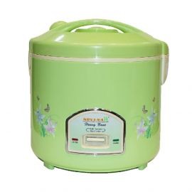Novena Rice Cooker NRC-43N 2.8 LTR