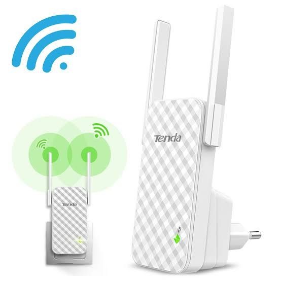 Tenda A9 Wireless N300 Universal Range Extender  Product ID 1007378