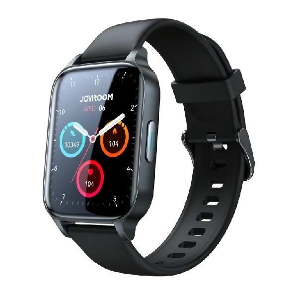 JOYROOM FT3 Pro Fit-Life Series Smart Watch (Answer/Make Call) - Black Color  Product ID 1013216