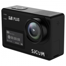 SJCAM SJ8 Plus Dual Screen WiFi 4K Action Camera