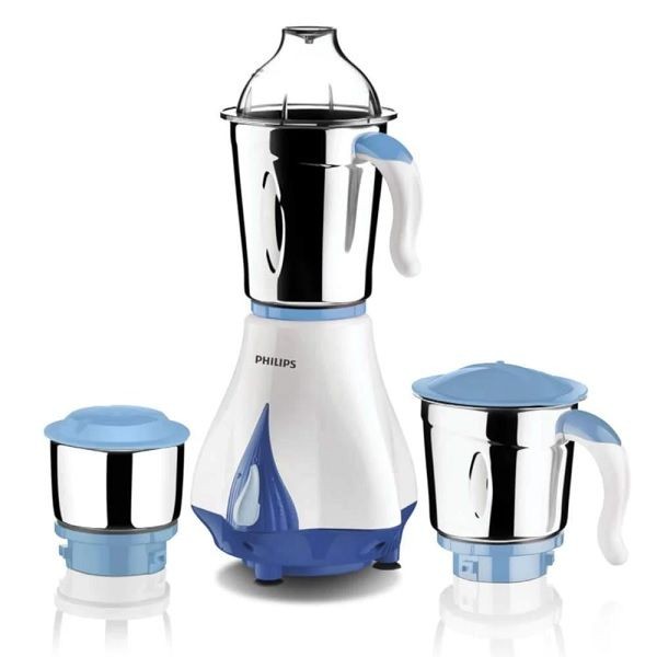 Philips HL7511 Mixer Grinder, 550W, 3 Jars  Product ID 1011195