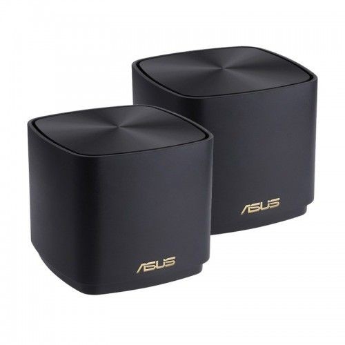 Asus Zen Wi-Fi AX Mini (XD4) AX1800 Mbps Gigabit Dual-Band Wi-Fi Router (2-Pack)  Product ID 1011631