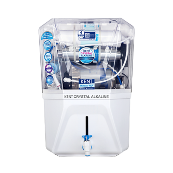 Kent Crystal Alkaline Water Purifier  Product ID 1014590