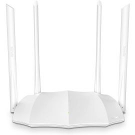 Tenda AC1200 Gigabit Smart WiFi Router | Dual Band Wireless Internet Router | AP Mode| IPv6 | Guest WiFi, And Parental Controls | Various Scenarios | (AC5V3.0), White