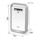 Panasonic F-PXJ30AHM Non-Humidifying Nano Air Purifier Coverage Up To 20m²/215ft²  Product ID 1011800