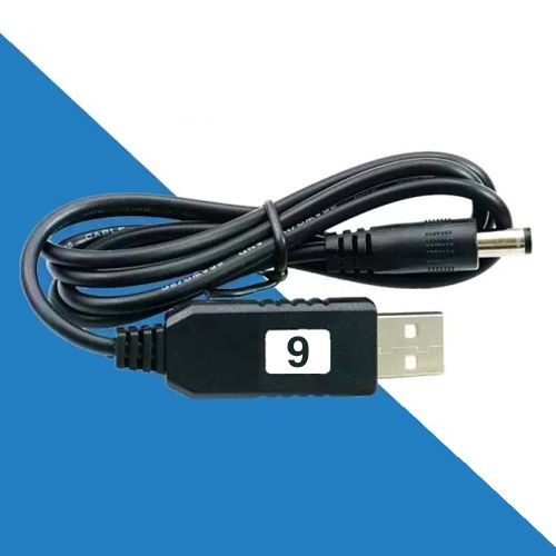 GearUp 5v To 9v Step Up Module USB Converter Adapter  Product ID 1012826