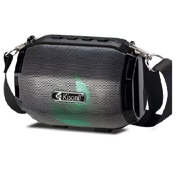 Kisonli LED 904 Wireless Bluetooth Speaker  Product ID 1012869