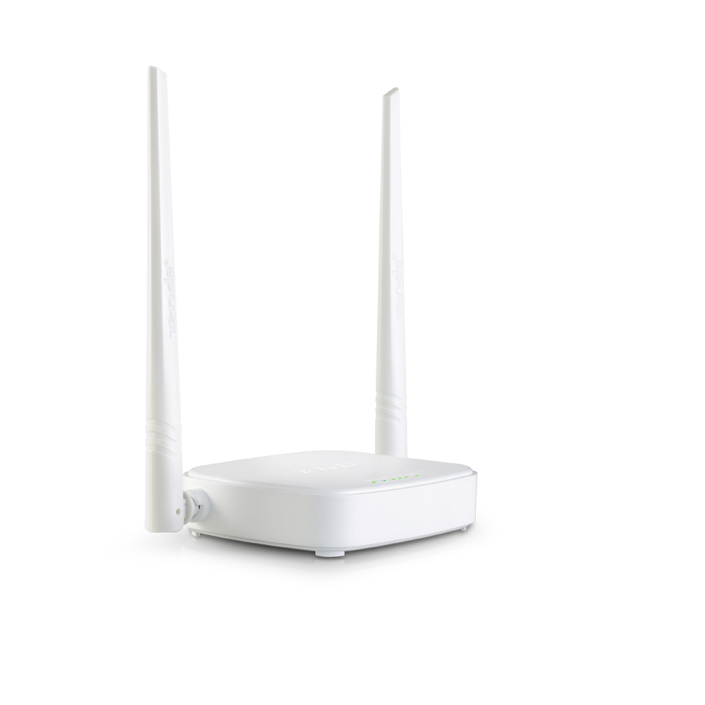 Tenda Wireless N300 Easy Setup Router  Product ID 1007386