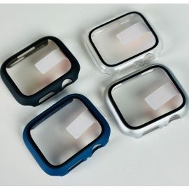 Watch Ultra 45mm Smartwatch Case With Premium Tempered Glass