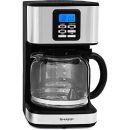 Sharp DX41 950W Programmable Coffee Maker 1.8L Water Capacity | HM-DX41-S3  Product ID 1015170