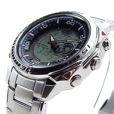 Casio Multi-Tasking Watch For Men (EFA-121D-7AV)  Product ID 101134      Skip to the end of the images gallery