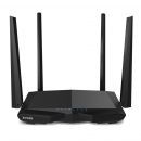 Tenda AC1200 Dual Band WiFi Router, High Speed Wireless Internet Router With Smart App, MU-MIMO For Home (AC6)  Product ID 1007541