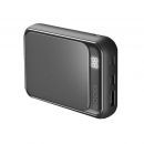 Rock P63 Mini Power Bank 10000mAh With Digital Display  Product ID 1012392