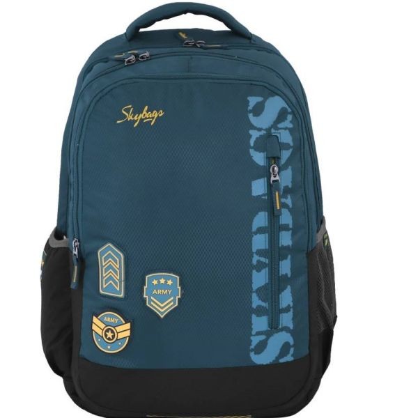 School Bag Blue Bibgo Extra 01  Product ID 106829A