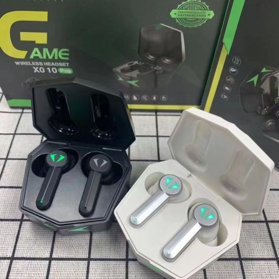 Game True Wireless Headset X0 10 PRO  Product ID 1014491