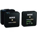 Rode Wireless GO II Dual Channel Wireless Microphone System  Product ID 1012664