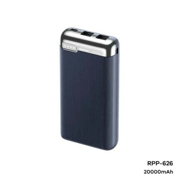 Remax RPP-626 20,000mAh 2.1A Power Bank  Product ID 1015551